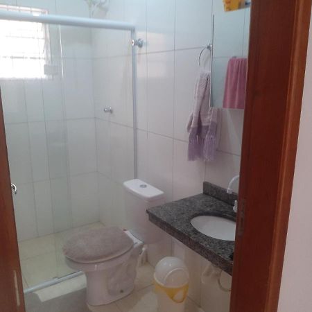 Casa Na Praia Da Dona Lu Villa Itanhaém Buitenkant foto