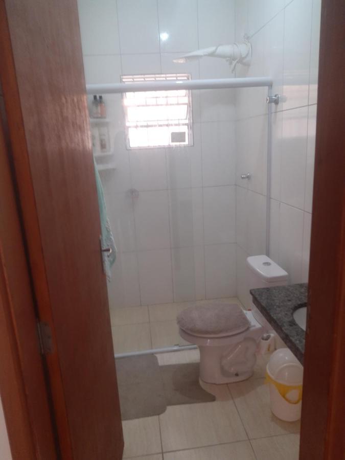 Casa Na Praia Da Dona Lu Villa Itanhaém Buitenkant foto